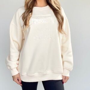 Brand new crew neck sweater